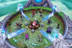 英雄联盟MSI季中冠军赛GEN战队登顶，拳头游戏制作人畅谈百年愿景与新英雄芸阿娜曝光