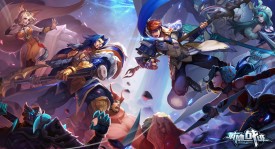 电子竞技S组头名争夺：重庆狼队vs北京WB战队激战正酣